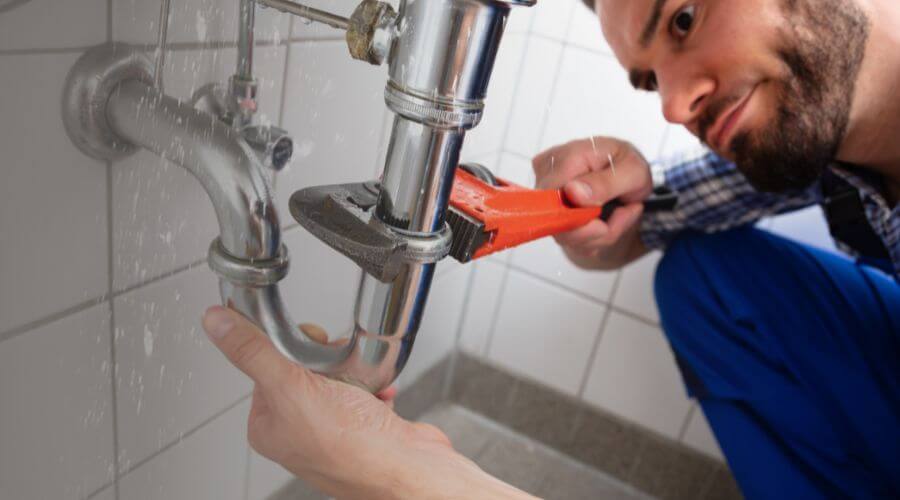 Professional same day plumber services in Trezevant, TN
